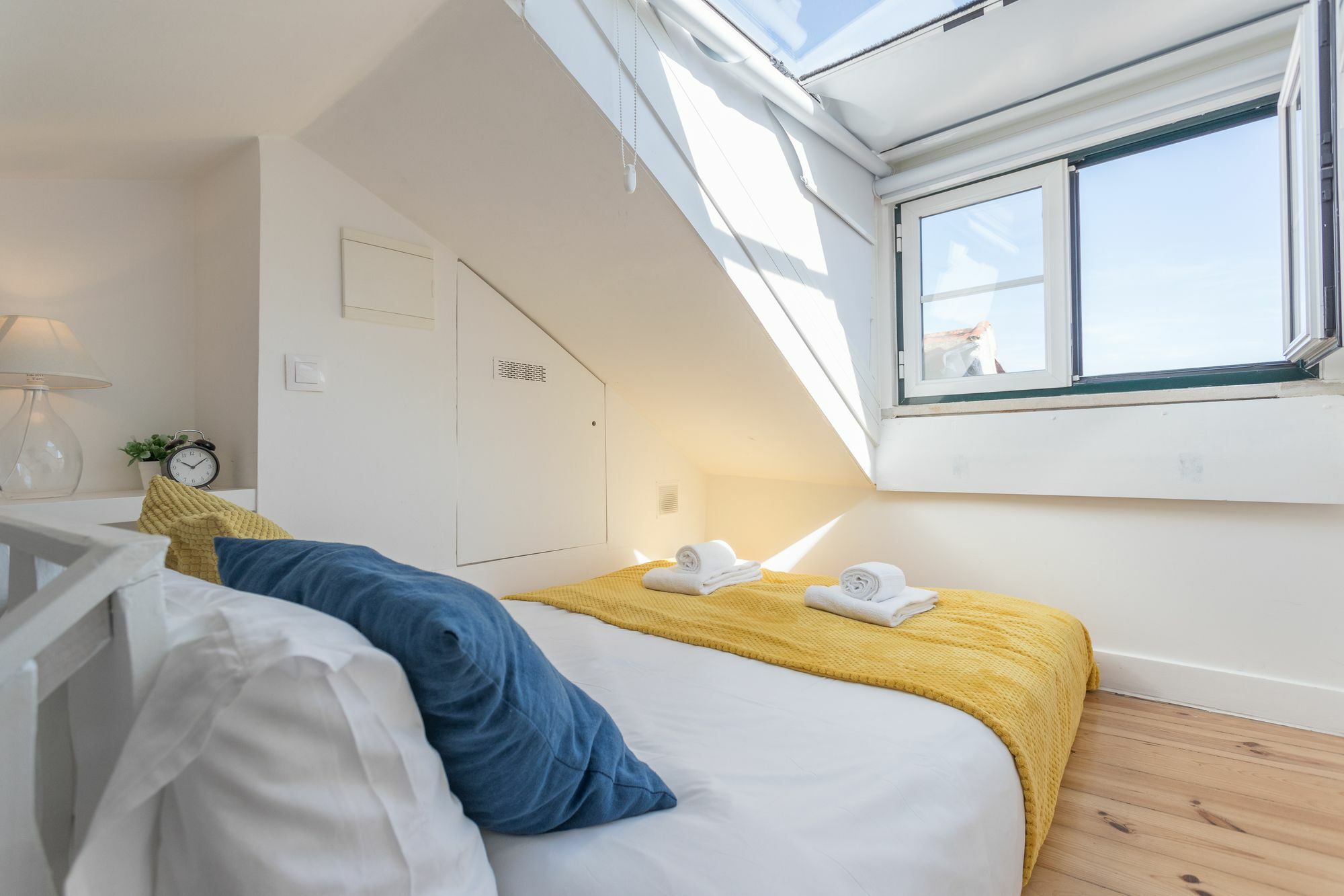 Alfama Loft By Lu Holidays Apartamento