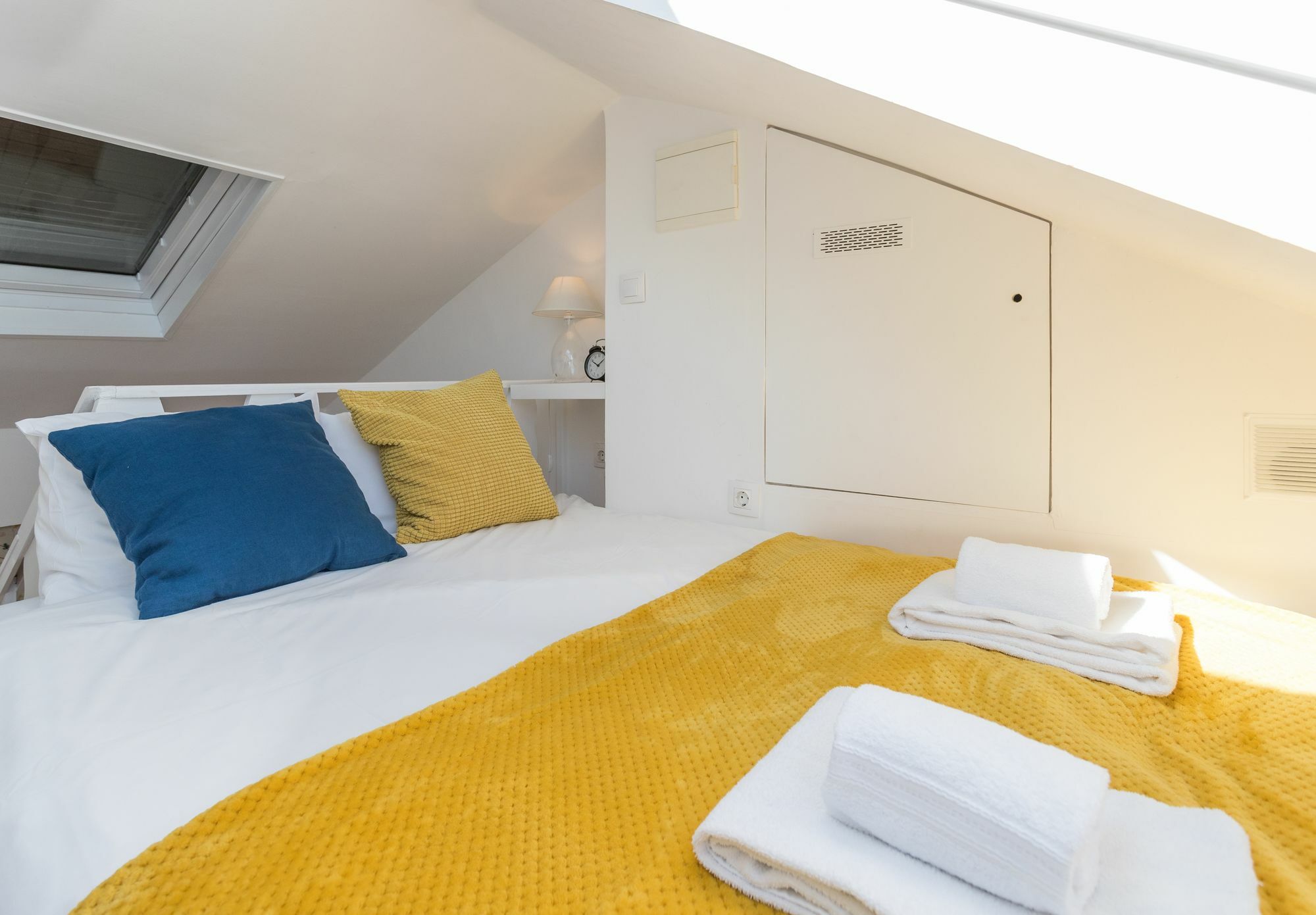 Alfama Loft By Lu Holidays Apartamento