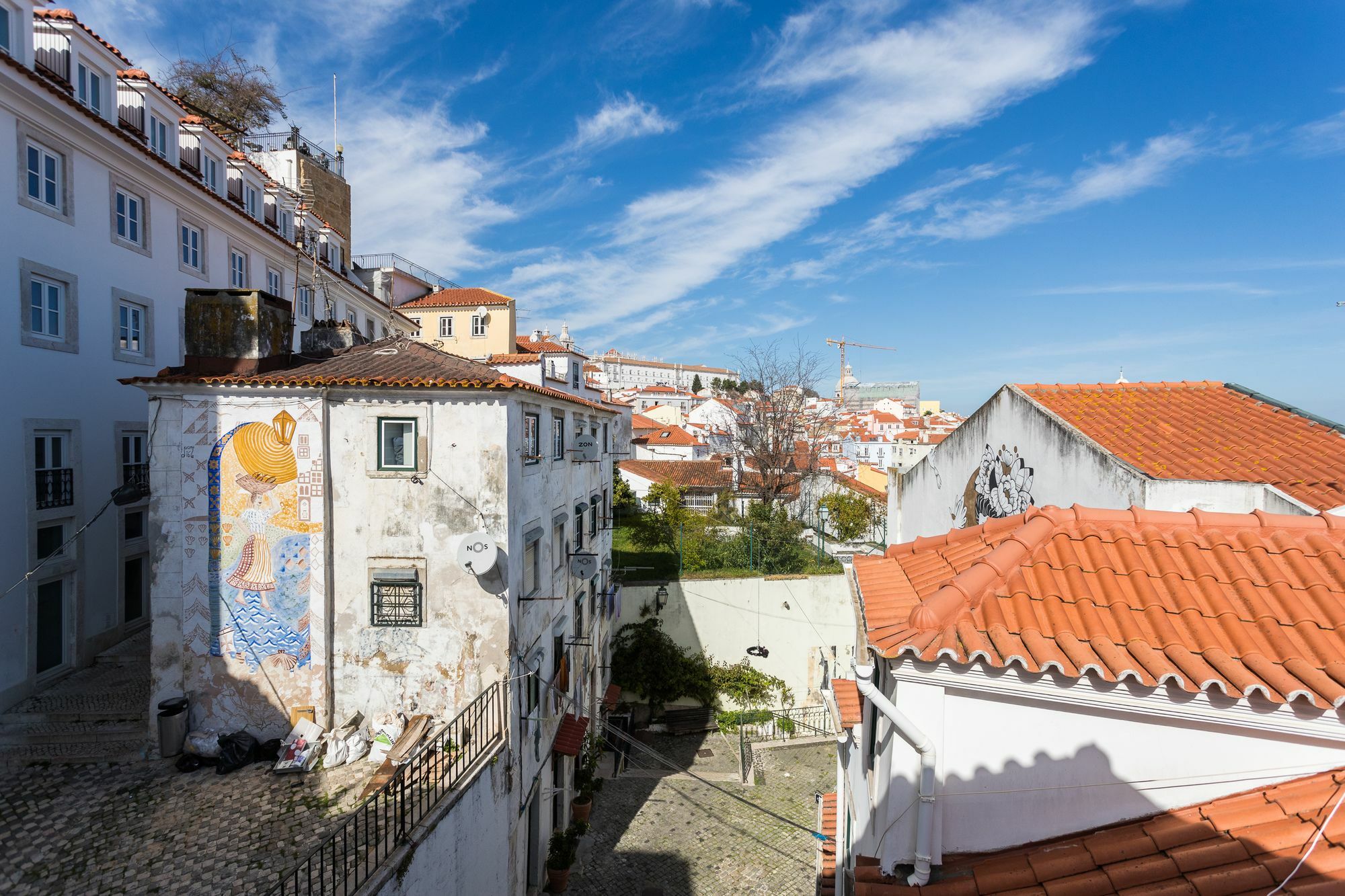 Alfama Loft By Lu Holidays Apartamento